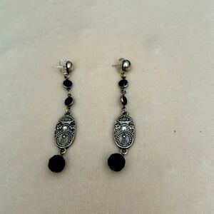 French KANDE earrings!